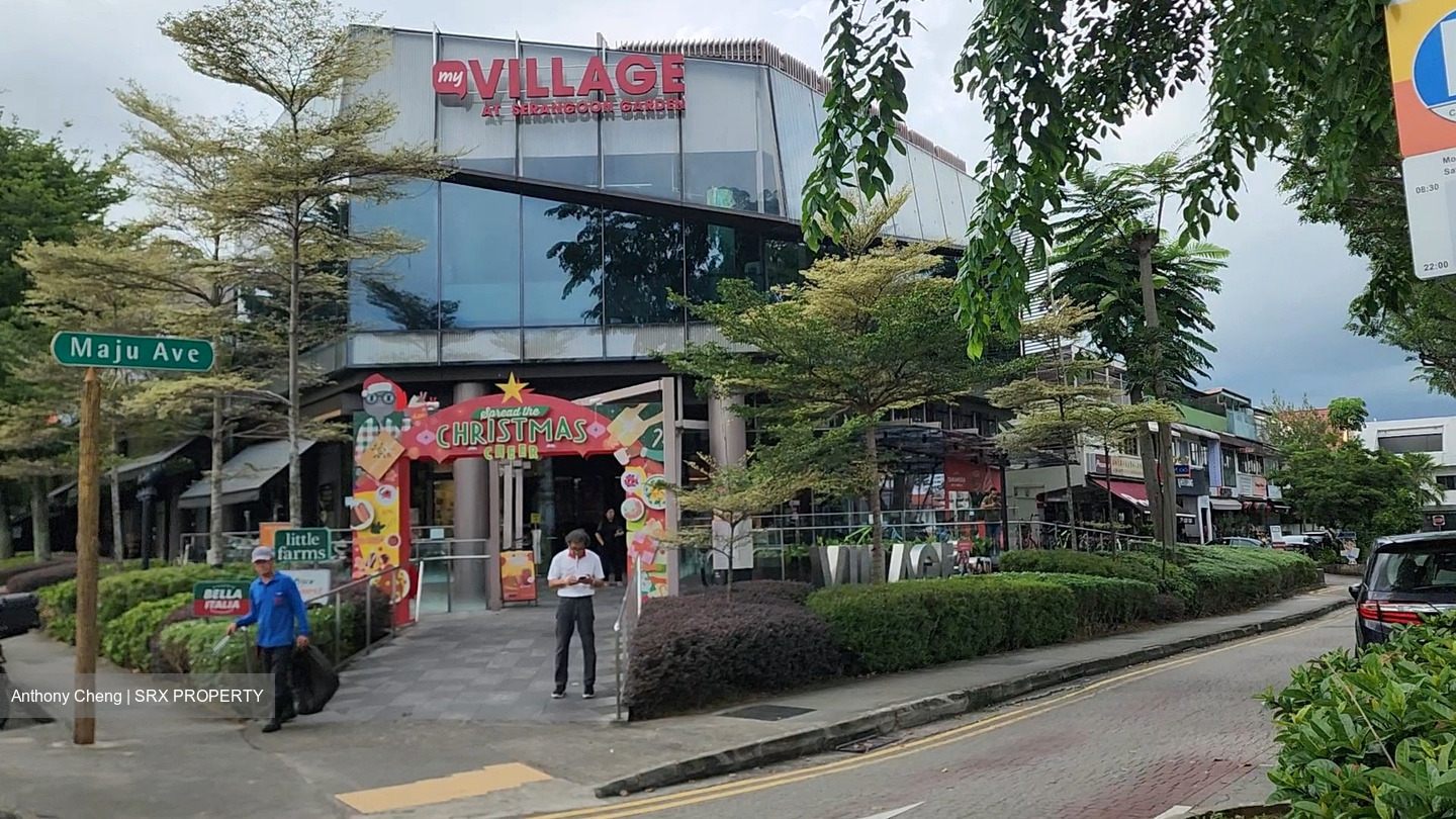 Serangoon Garden Village (D19), Retail #442541751